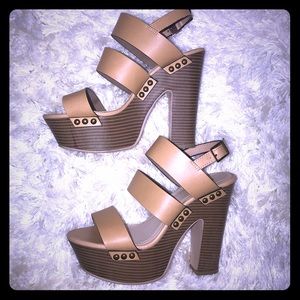 Platform Sandals